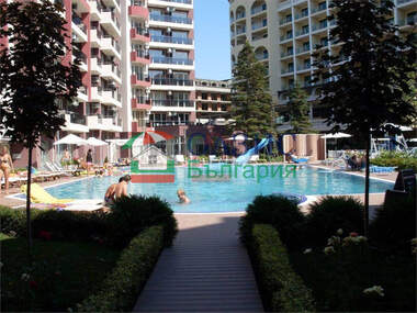 Satış - Apartman olarak Sunny Beach,  Burgas