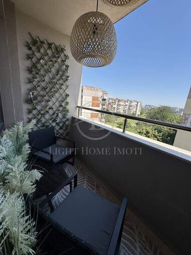 Satış - Apartman olarak Trakia,  Plovdiv