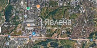 Verkauf - Baugrundstück in Mladost-4,  Sovia