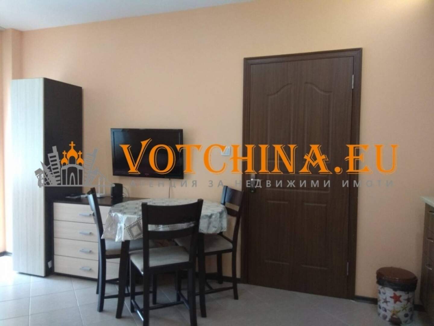 İki odalı Apartman olarak Nesebar, Burgas – fotoğraf 7