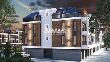 Продажба - Апартамент в Остромила,  Пловдив
