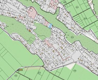 For sale - For Construction in Borovec - Iug,  Varna