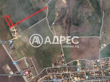 For sale - For Construction in Kichevo,  Varna