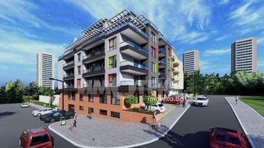 For sale - Apartment in Vazrajdane 1,  Varna