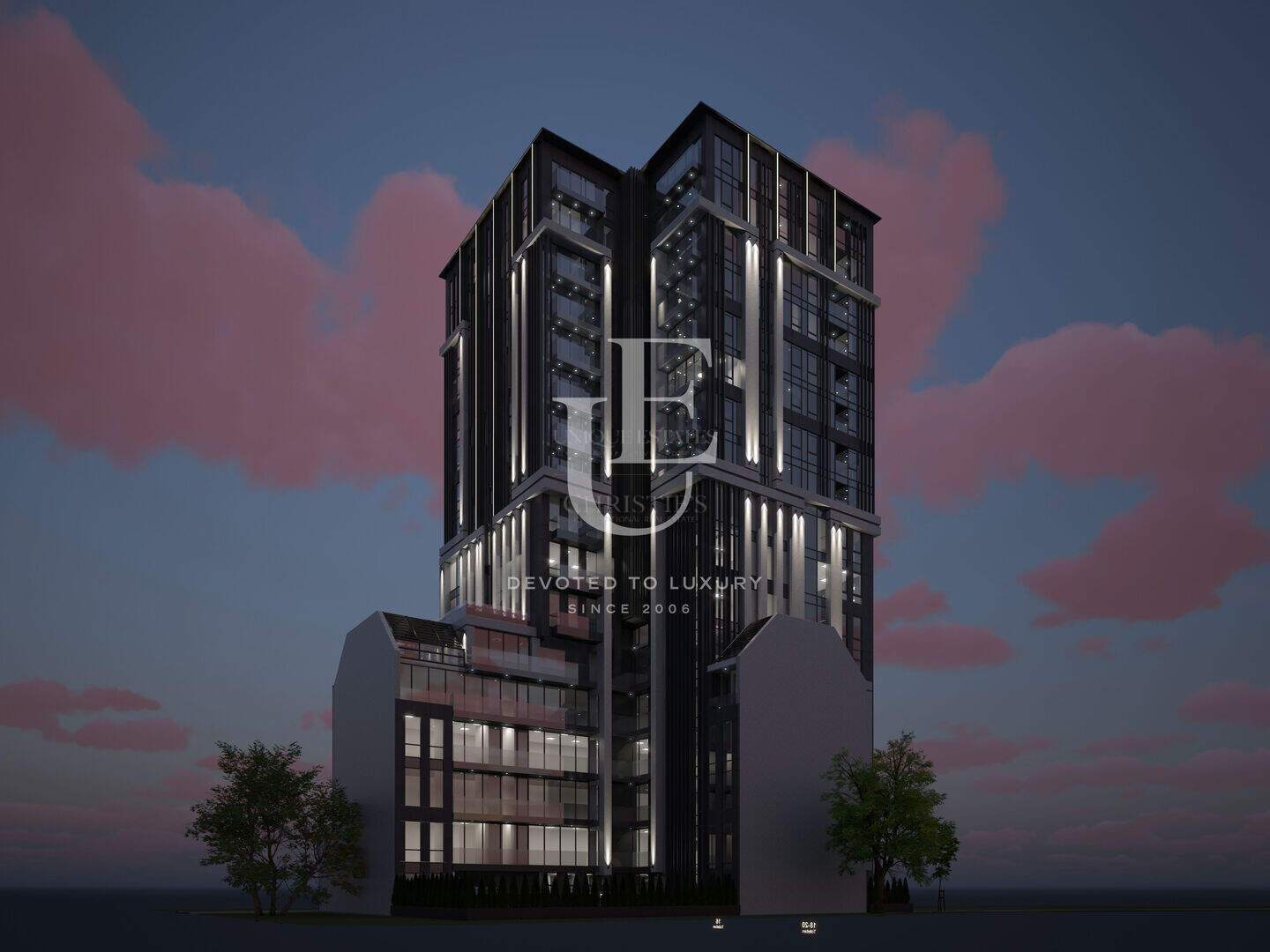 Üç odalı Apartman olarak Center, Sofia – fotoğraf 4