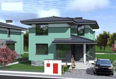 For sale - For Construction in Branipole,  Plovdiv
