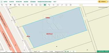 For sale - For Construction in Asenovgradsko shose,  Plovdiv