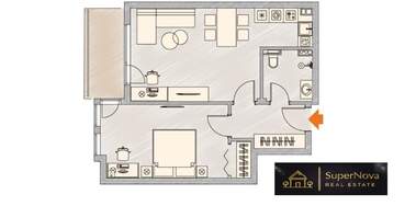 Vânzare - Apartament în Malinova Dolina,  Sofia