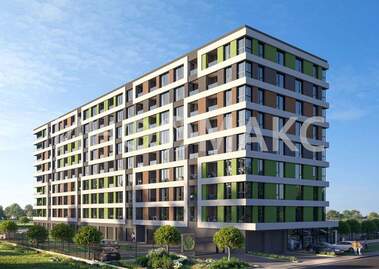 For sale - Apartment in Horizont,  Burgas