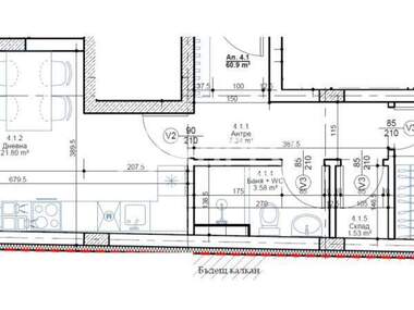 Vânzare - Apartament în Ovcea Kupel,  Sofia