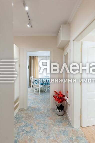 Miete - Wohnung in Zentar,  Burgas