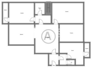Verkauf - Wohnung in Center,  Sovia