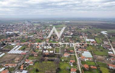 Продажба - Парцел за строителство в Цалапица,  Пловдив