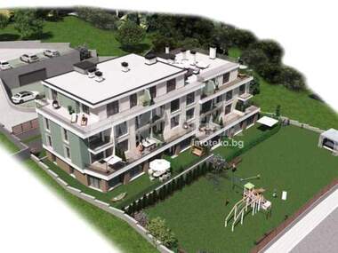 For sale - Apartment in Briz,  Varna