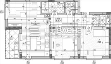 Satış - Apartman olarak Nesebar,  Burgas