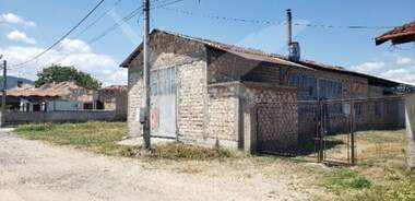 For sale - Warehouse in Voyniagovo,  Plovdiv