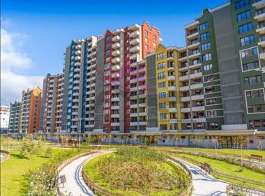 Miete - Wohnung in Pobeda,  Warna