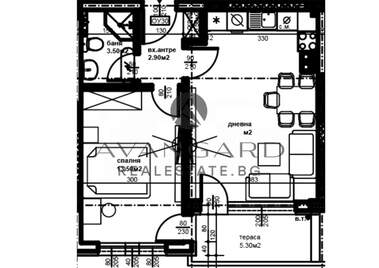 Продажа - Квартира в Тракия,  Пловдив