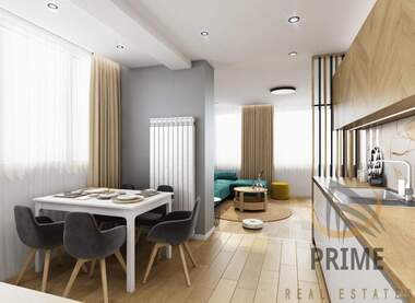 Miete - Wohnung in Lazur,  Burgas