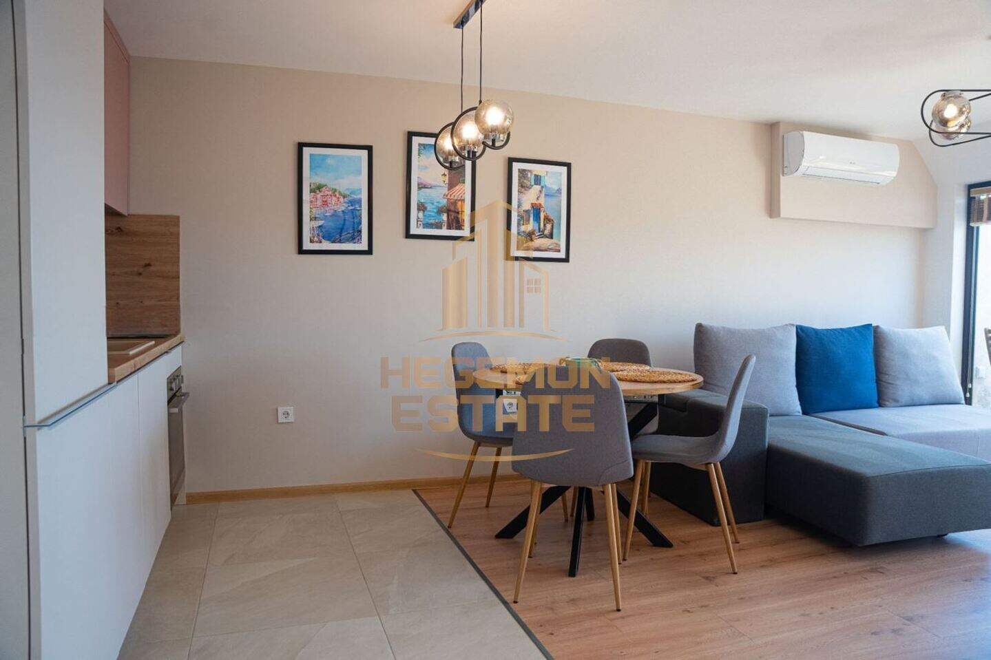 Cu două camere Apartament în Alen mak, Varna – fotografia 2