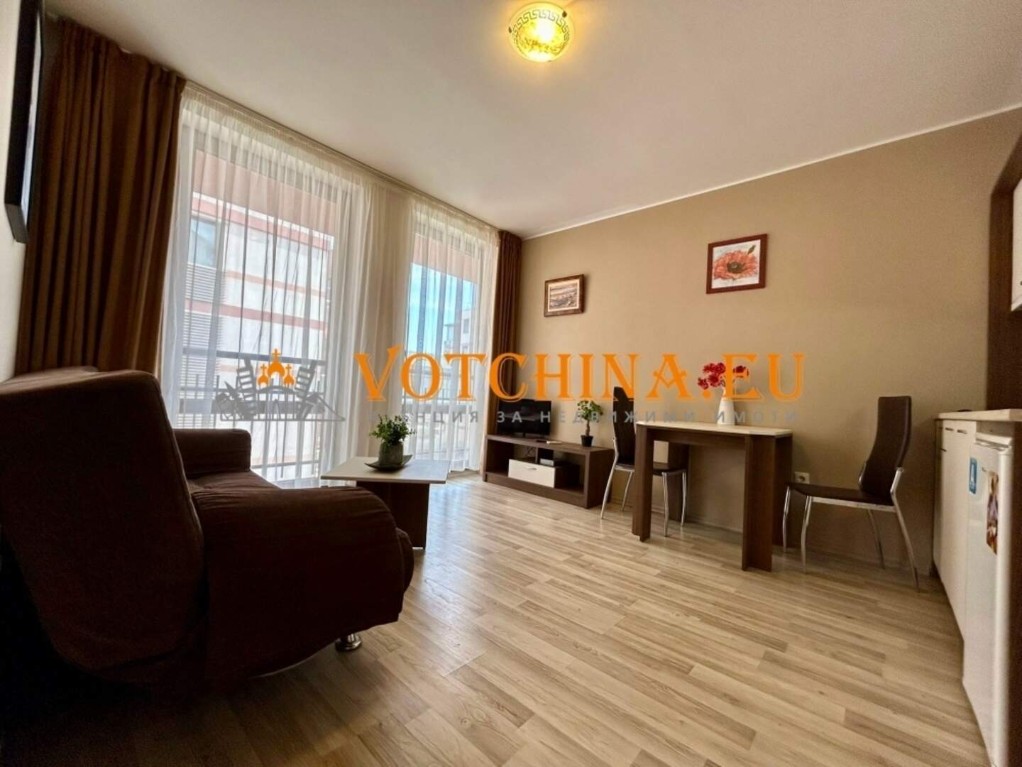 Zweizimmer Wohnung in Sonnenstrand, Burgas – Foto 6