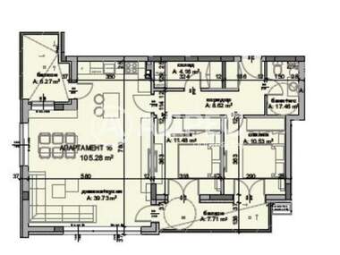 For sale - Apartment in Nessebar,  Burgas