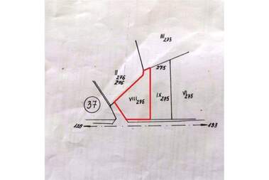For sale - For Construction in Dobrina,  Varna
