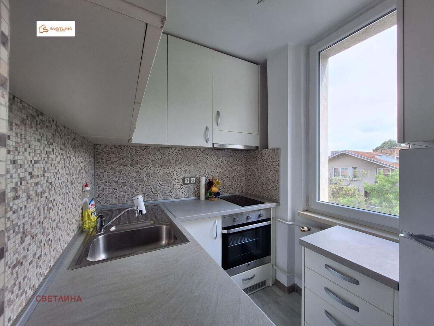 Cu două camere Apartament în Lozeneț, Sofia – fotografia 9