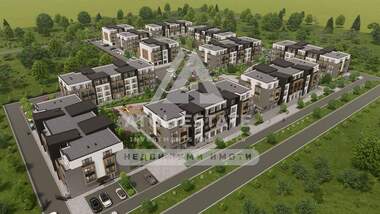 For sale - Apartment in Ostromila,  Plovdiv