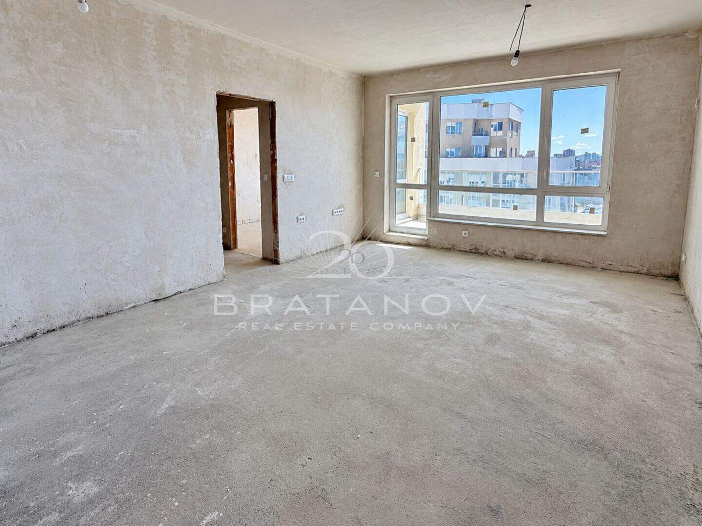 Cu trei camere Apartament în Slaveîkov, Burgas – fotografia 4