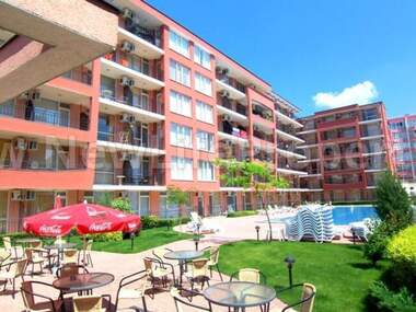 Verkauf - Wohnung in Sonnenstrand,  Burgas