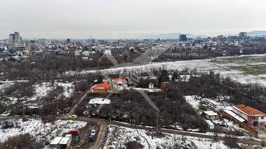 Satış - İnşaat arsası olarak Krastova vada,  Sofia