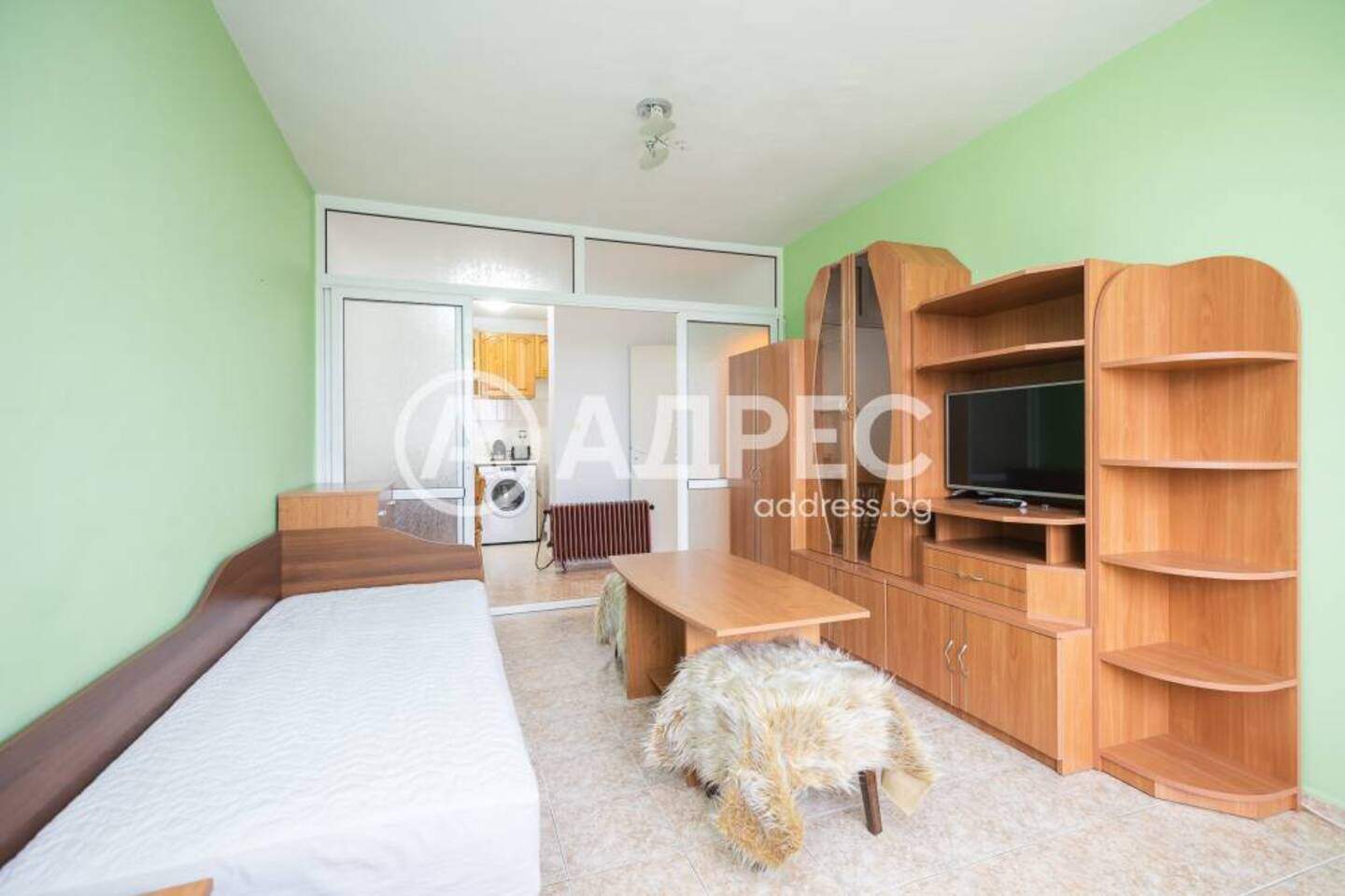 Cu trei camere Apartament în Kolhozen pazar, Varna – fotografia 7