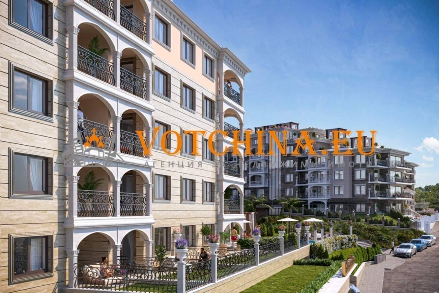 Üç odalı Apartman olarak Nesebar, Burgas – fotoğraf 4
