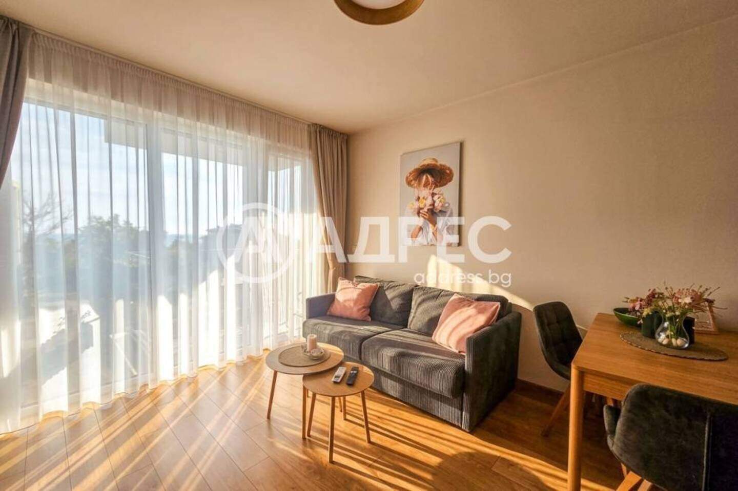 İki odalı Apartman olarak Sveti Konstantin i Elena, Varna – fotoğraf 2