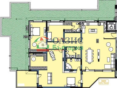 For sale - Apartment in Nessebar,  Burgas