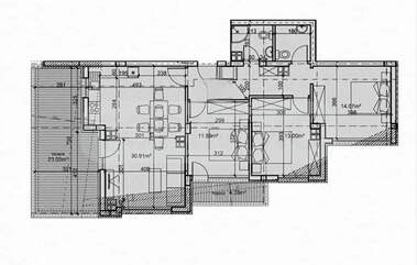 Vânzare - Apartament în Levski,  Varna