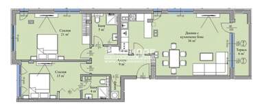 Vânzare - Apartament în Center,  Plovdiv