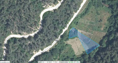 For sale - Agricultural land in Vitina,  Smolian