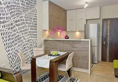 For rent - Apartment in Liatno kino Trakia,  Varna