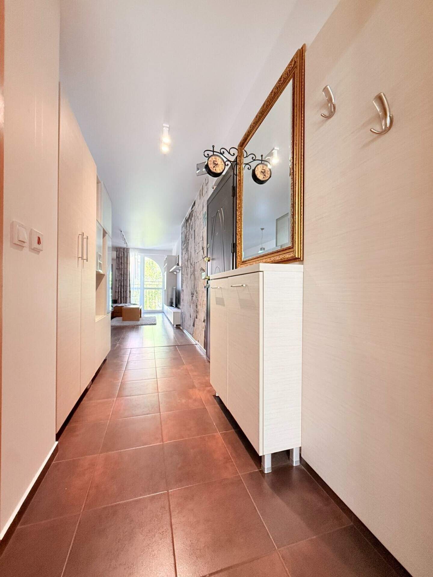 Zweizimmer Wohnung in Zentar, Burgas – Foto 7