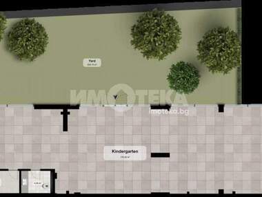 For sale - Office in Poligona,  Sofia