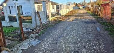 For sale - For Construction in Gaazi baba,  Dobrich