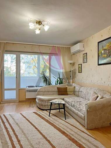 Miete - Wohnung in Lewski,  Warna