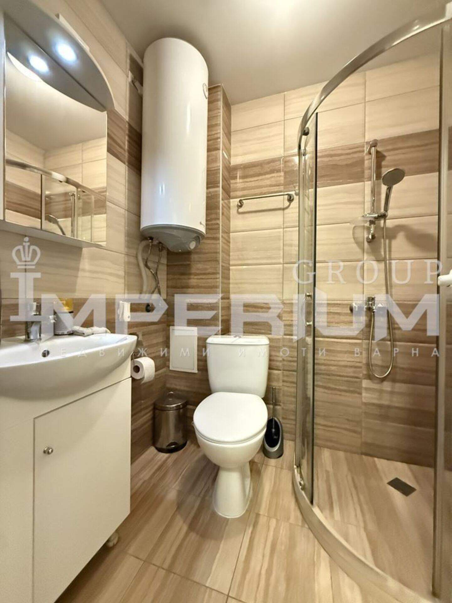 Двустаен Апартамент в Левски, Варна – снимка 10