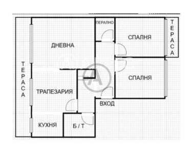 For sale - Apartment in Neptun,  Varna