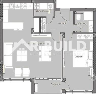 Verkauf - Wohnung in Hristo Smirnenski,  Plowdiw