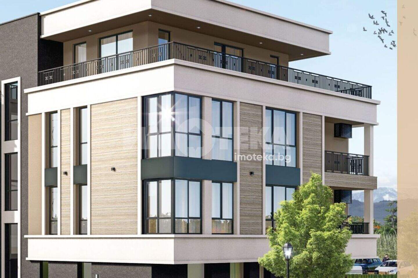 Üç odalı Apartman olarak Hristo Smirnenski, Plovdiv – fotoğraf 2