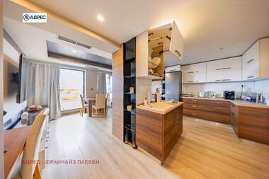 For sale - Apartment in Ideal City Center,  Pleven