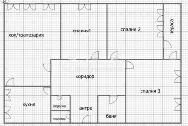 For sale - Apartment in Bolnicata,  Shumen